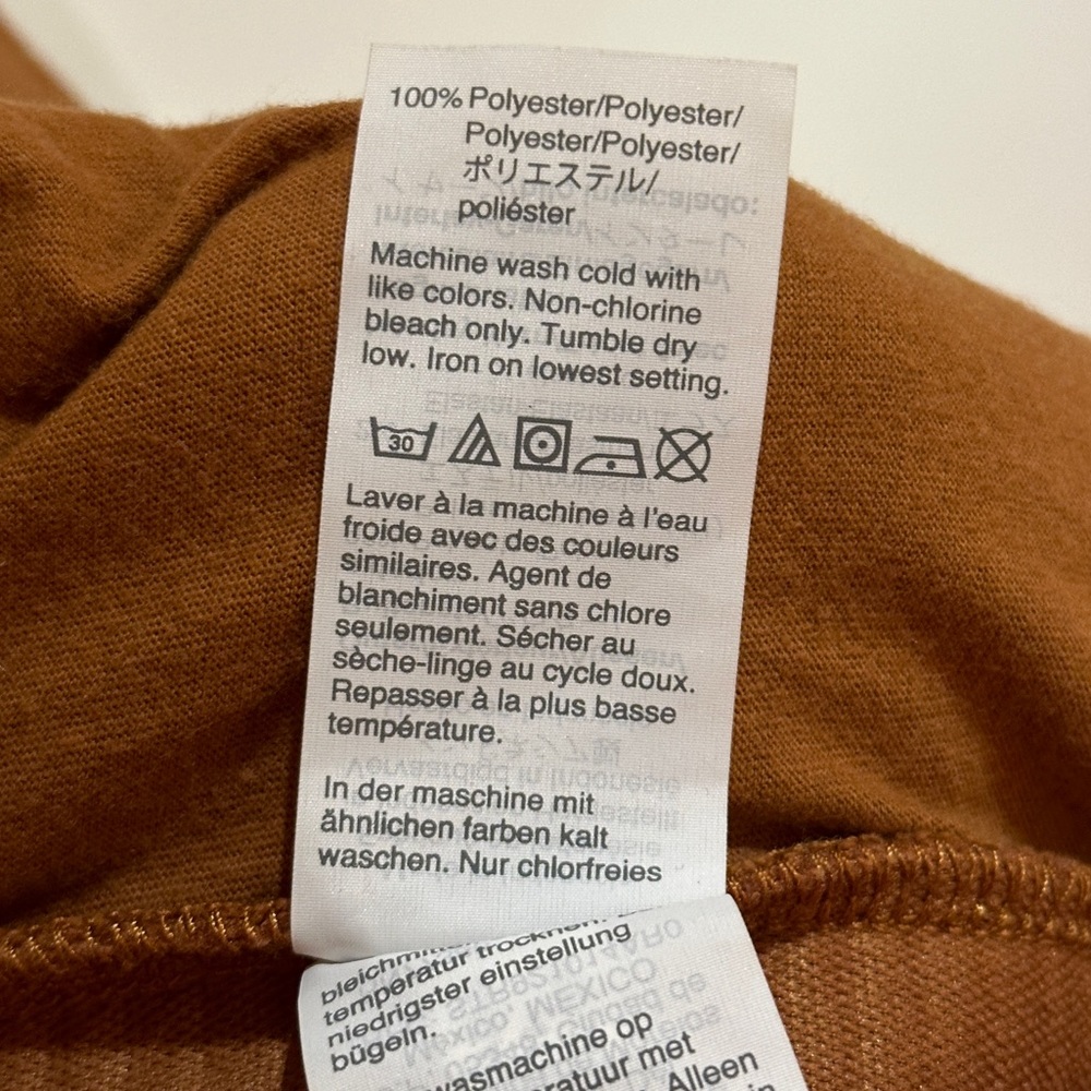 Texture & Thread Quilted Wrap Jacket - Picture 10 of 10